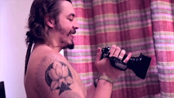 Dany Skyli, Dread Hot E Alemão Num Menage Amador Altporn