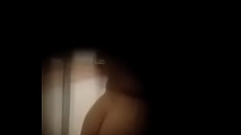 Espiando En La Ducha Sexi