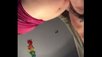 Quick Doggystyle Fuck Of Sexy Tight Blonde With My Nice Uncut Cock