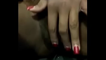 Hairy Wet Pussy Play