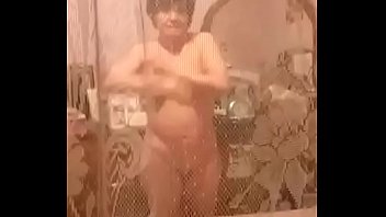 Carmencha Espiada Por Un Vecino