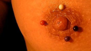 Sunday Afternoon - tit-play-piercing, nail-in-nipple - Video 3400576