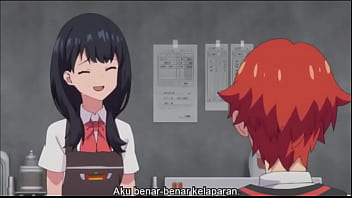 [siokarubi] Ssss.gridman - Rikka Dihamilin Om-om - 01 (sub Indonesia)