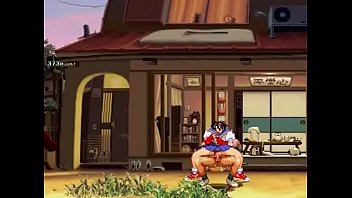 Mugen - Bao Fucks Sakura