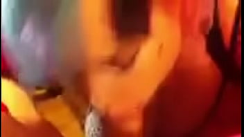 Me Giving My Hubby Blojob 2