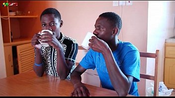 Black African Twinks Blowjob And Piss Party