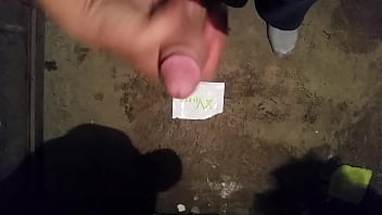 Preparando La Cena Para Mi Vieja