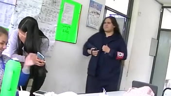 Fat Shemale Imposes Dominance On Argentinean Female