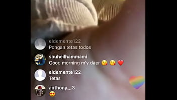 Karipapauuu Insta Live