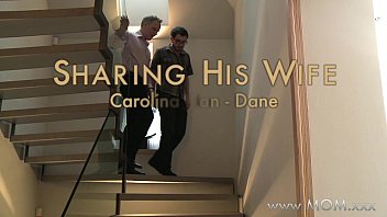 Mom Milf Takes Two Large Cocks