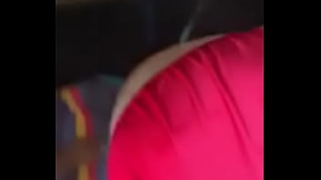 Fucking With Jenny' Red Pantie