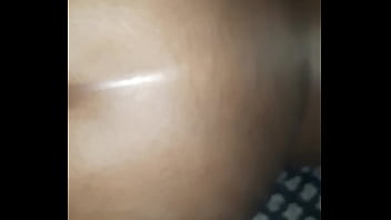 Black Beauty Throwing Fat Ass