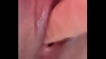 My Aussie Slut Playing In Her Pussy For Me