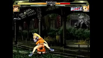 Mugen - Bao Fucks Millia