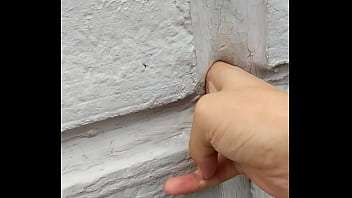 Arrombando A Parede A Tr_s Dedos