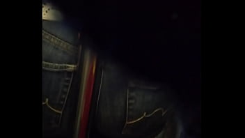 Una Damita Nalgona En El Metro