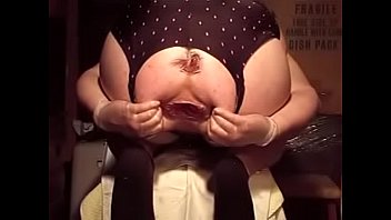 Huge Insertions Gaping My Ass