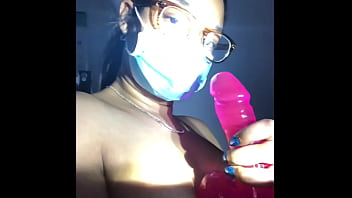 Vicky Tease Tuesday: Vicky Hylton Plays With Dildo At The Er