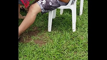 Novinho Ficando De Pau Duro Na Fazenda 01