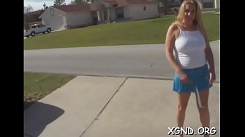 Beautiful Busty Blonde Sasha Banged Well