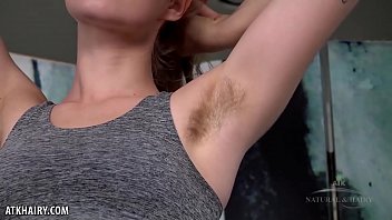 Apricot Pitts Wants You To Lick All Her Hairy Holes