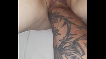Fist Fucking My Wife