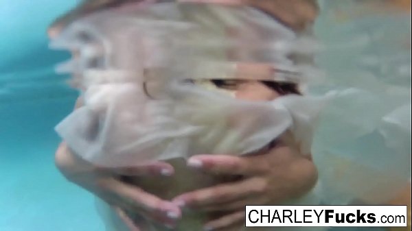 Charley Chase Shows Of Her Amazing Tits