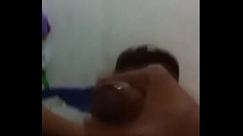 Trans Novinha Gozando - De Recife - Brazil