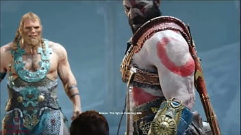 All The Times Kratos Say _boy_