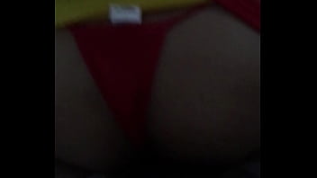 Esposa Sentando Gostoso - Rabuda