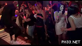 Yong Beauties Screwed After Dance - hardcore, interracial, blowjob, amateur, party, cfnm, group-sex, sex-party, male-strippers, party-ha - Video 3016845