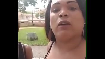 Quem é Essa Travesti Gostosa?