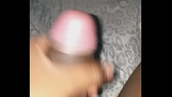 Preto Gostoso Batendo Uma Punheta Gostosa - masturbation, punheta, soloboy, safado, negros, pau-grosso, braseiro - Video 3382535