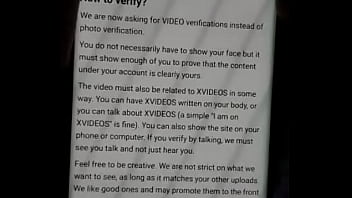 Verification Video - verification-video - Video 3355542