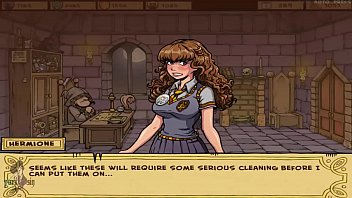 Akabur' Witch Trainer Full Playthrough Part 17