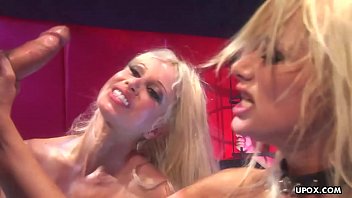 Gyna Lynn And Shyla Stylez Got Fucked All Night Long
