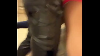 Fucking My Regular In New Leather Pants