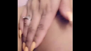 Sexy Asian Wife Showing Off Body