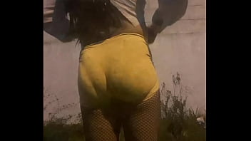 Bruninha De Shorts De Lycra 3