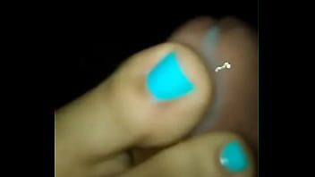 Wifey Loves When I Nut On Her Toes ...request For Live