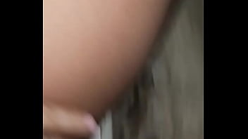 Boliviana Mimi Se Masturbando Na Varanda