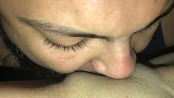 Eating My Girlfriend Pussy So She Lets Me Out Tonight
