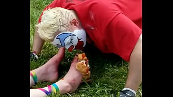 Foot _ Foot Fetish Clown _ Clip # 2
