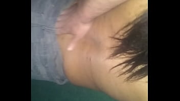 Mixed Young Slut Sucking Dick