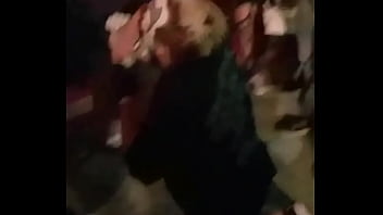 Feet Worshiping At The Twiztid Show