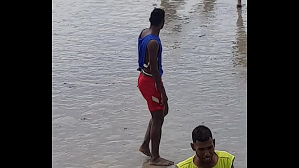 Hetero, Futebol, Praia - Unknown - 2025 - Amazing - Experience - Video 3351862