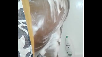 Wife In The Shower - big-ass, big-booty - Video 3386875