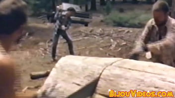 Retro Cock Lover Has Hardcore Fuck Session With His Bf