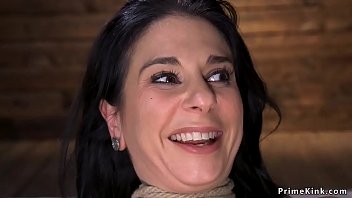 Alt Slave Gets Zapper In Bondage