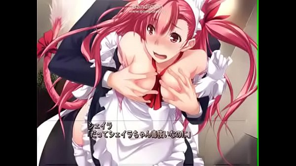Majikoi A-3 Sheila H Scene